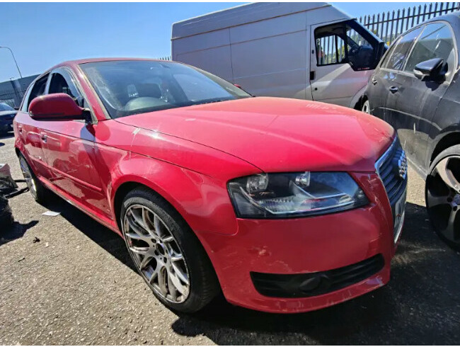 2009 Audi A3