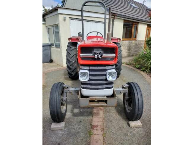 Massey Ferguson 165 Tractor for Sale Reduced £500