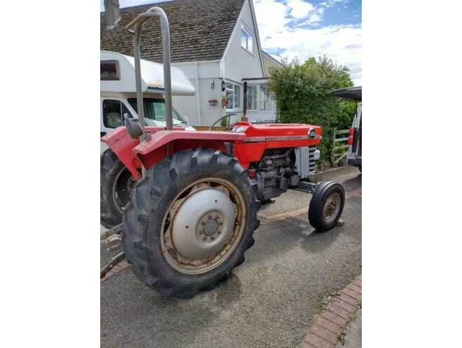 Massey Ferguson 165 Tractor for Sale Reduced £500