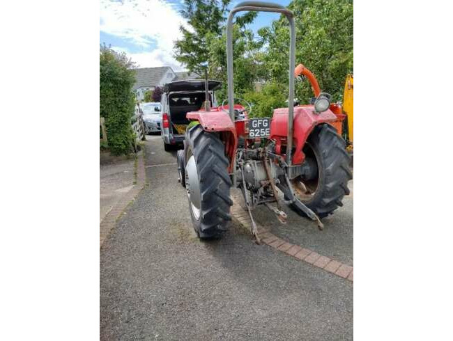 Massey Ferguson 165 Tractor for Sale Reduced £500