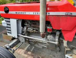 Massey Ferguson 165 Tractor for Sale Reduced £500