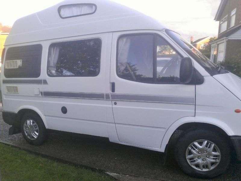 1996 Transit Campervan ideal for family weekends image 3