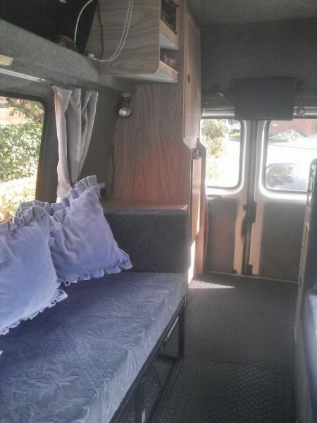 1996 Transit Campervan ideal for family weekends image 6