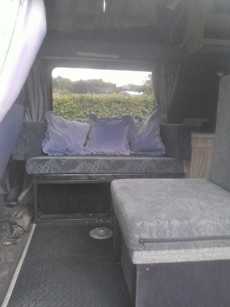 1996 Transit Campervan ideal for family weekends image 7