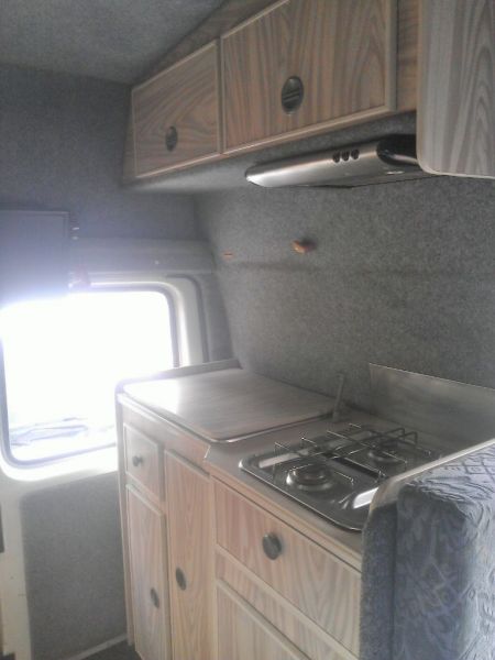 1996 Transit Campervan ideal for family weekends image 8