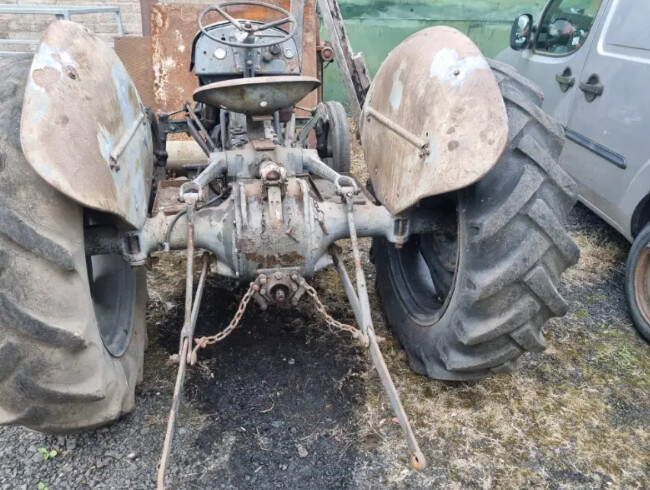 Massey Ferguson Vintage