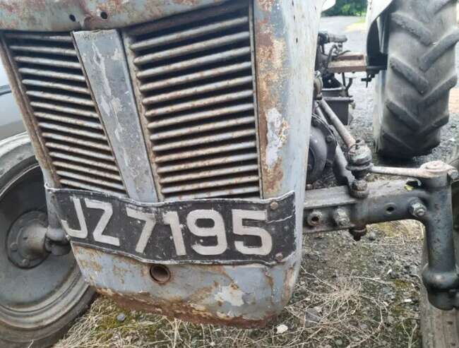 Massey Ferguson Vintage