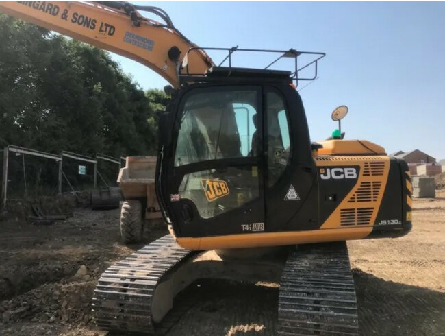 2014 JCB JS130LC