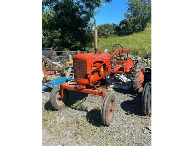 Allis Chalmers C Tvo