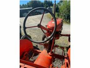 Allis Chalmers C Tvo