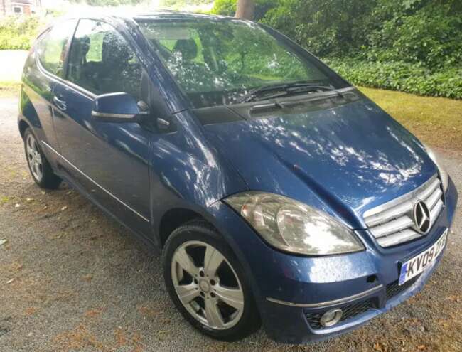 2009 Mercedes A160 Exceptional and Very Economical