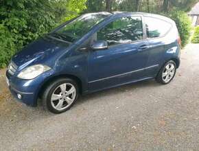 2009 Mercedes A160 Exceptional and Very Economical