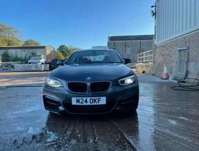 2017 BMW 2 Series M240i 2dr Petrol Auto
