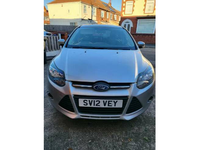 2012 Ford Focus 1.6 Very Reliable