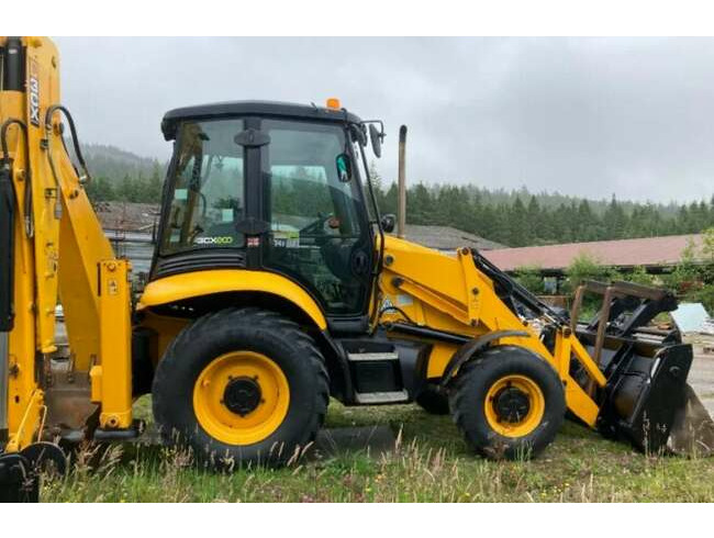 2017 JCB 3CX