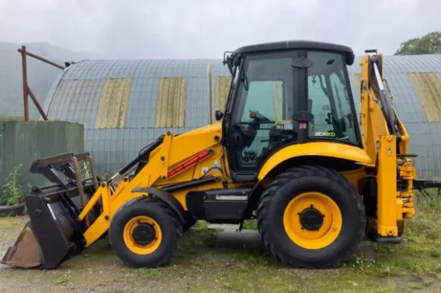 2017 JCB 3CX