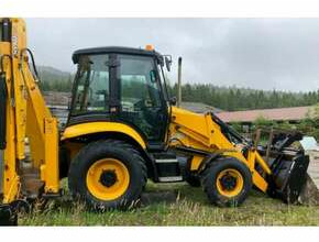 2017 JCB 3CX