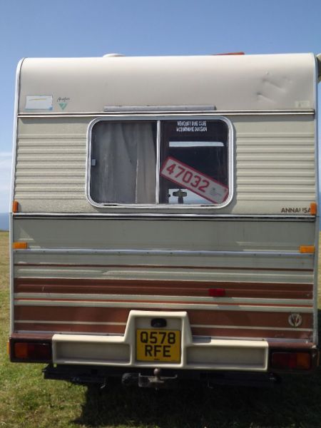 1982 MK2 Transit camper full mot image 4