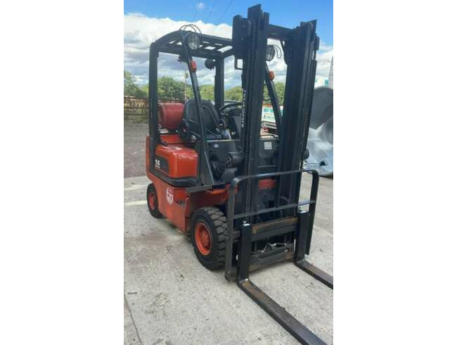 Nissan Forklift Truck