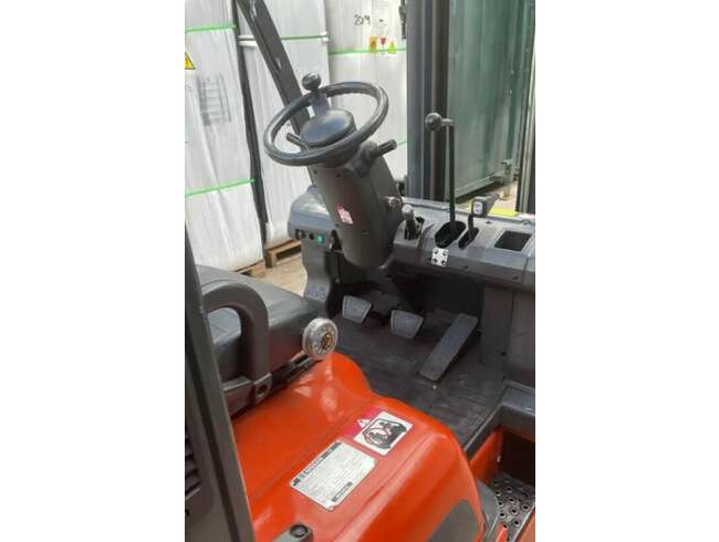 Nissan Forklift Truck