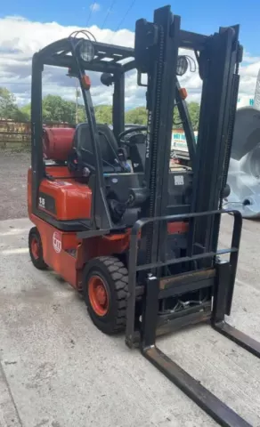 Nissan Forklift Truck