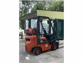 Nissan Forklift Truck