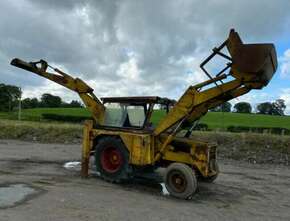 JCB 3C Digger