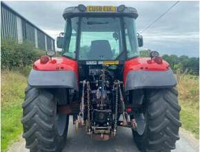 Massey Ferguson 5470 Dyna 4