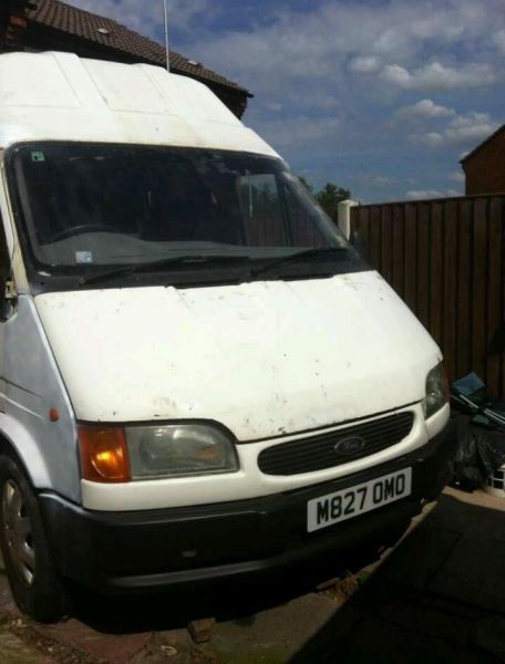 1995 Ford Transit Camper for sale image 1