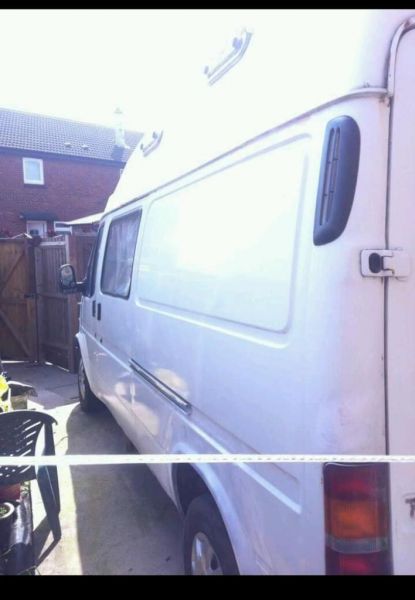 1995 Ford Transit Camper for sale image 2