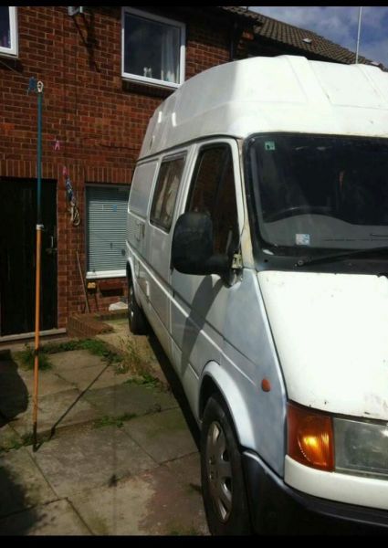 1995 Ford Transit Camper for sale image 5