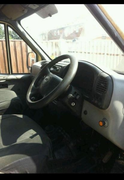 1995 Ford Transit Camper for sale image 7