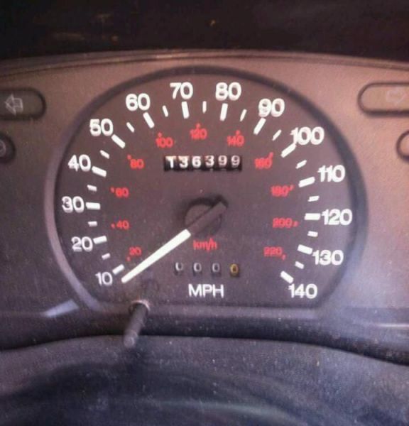 1995 Ford Transit Camper for sale image 8