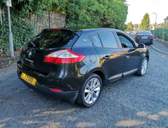 2010 Renault Megane I-Music 1.6, only 86k