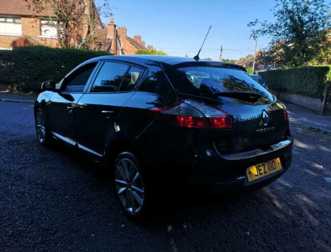 2010 Renault Megane I-Music 1.6, only 86k