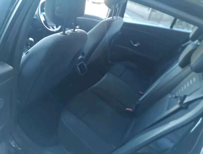 2010 Renault Megane I-Music 1.6, only 86k