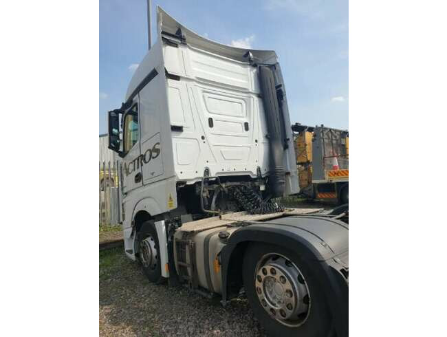 2014 Mercedes-Benz ACTROS (4), 12809 (cc)