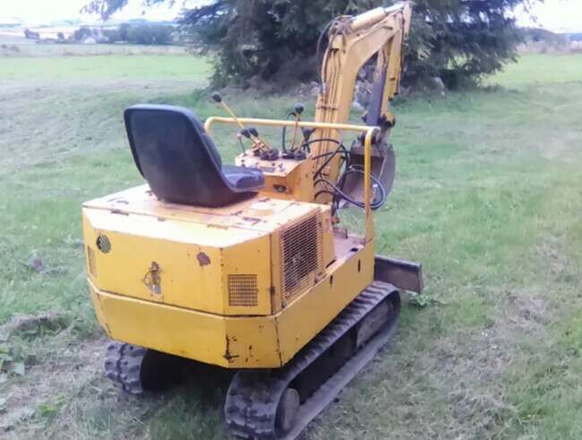 Mini Digger