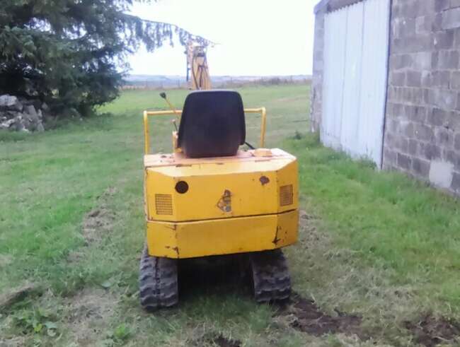 Mini Digger