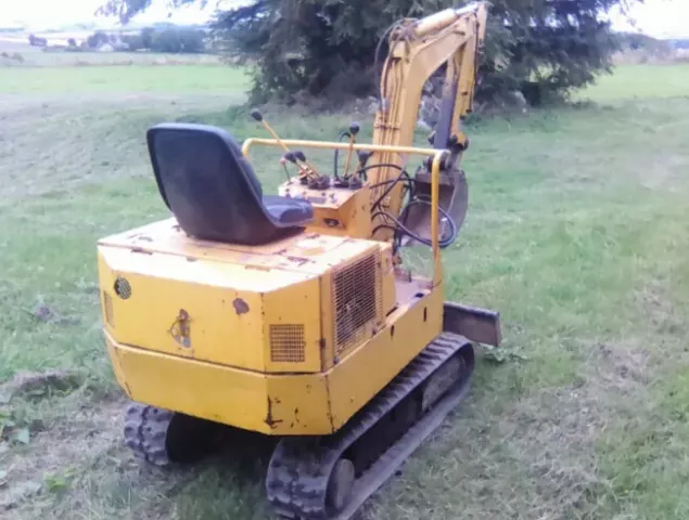 Mini Digger