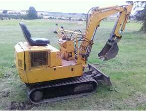 Mini Digger