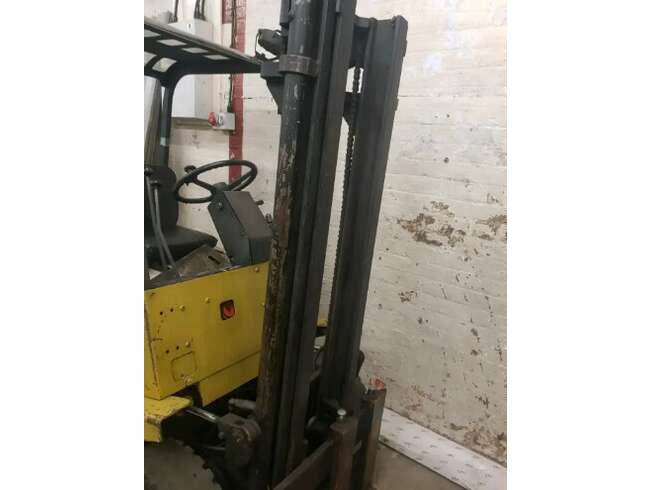 Yale Diesel, Forklift, Truck 1.5 Ton. Model GDP15