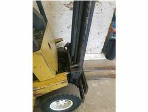 Yale Diesel, Forklift, Truck 1.5 Ton. Model GDP15