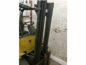 Yale Diesel, Forklift, Truck 1.5 Ton. Model GDP15