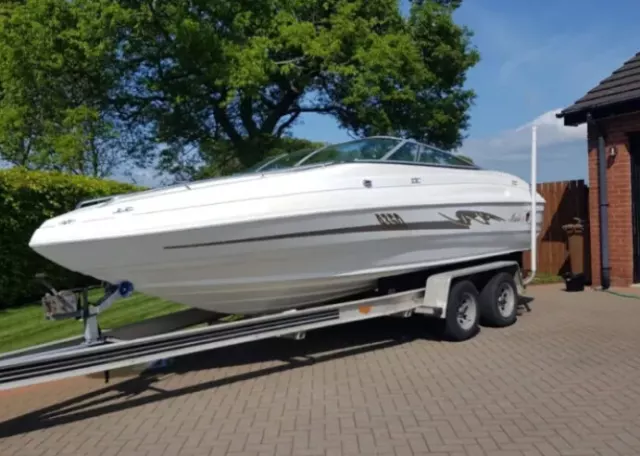 Mariah 211 Talari Cuddy Cabin Sports Boat