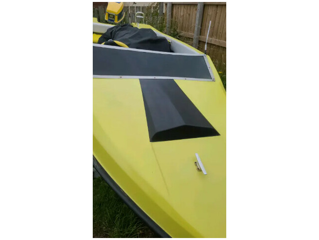 Speed Boat 16Ft £2000 Ono