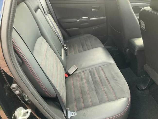 2018 Mitsubishi ASX, Hatchback, Manual, 1590 (cc), 5 doors