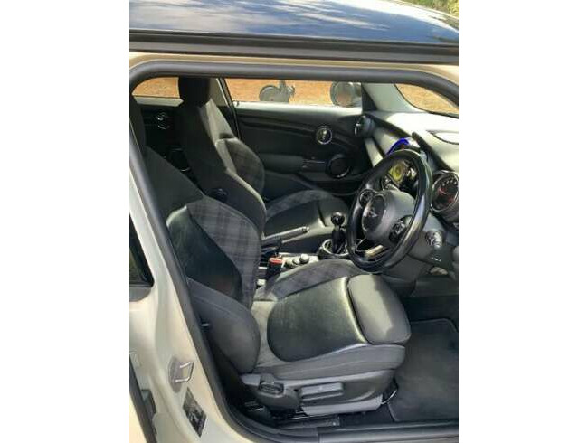 2017 Mini Hatch One, Hatchback, Manual, 1496 (cc), 5 Doors