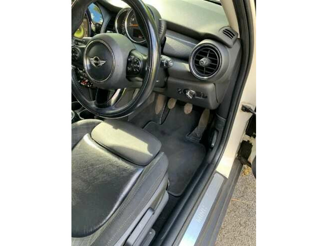 2017 Mini Hatch One, Hatchback, Manual, 1496 (cc), 5 Doors