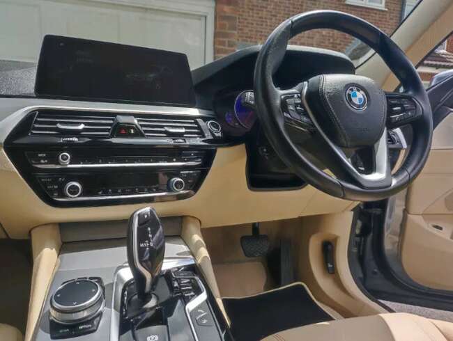2018 BMW 6 Series Gran Turismo 640I